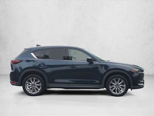 Used 2019 MAZDA CX-5 Grand Touring w/ GT Premium Package AWD/4WD image 4