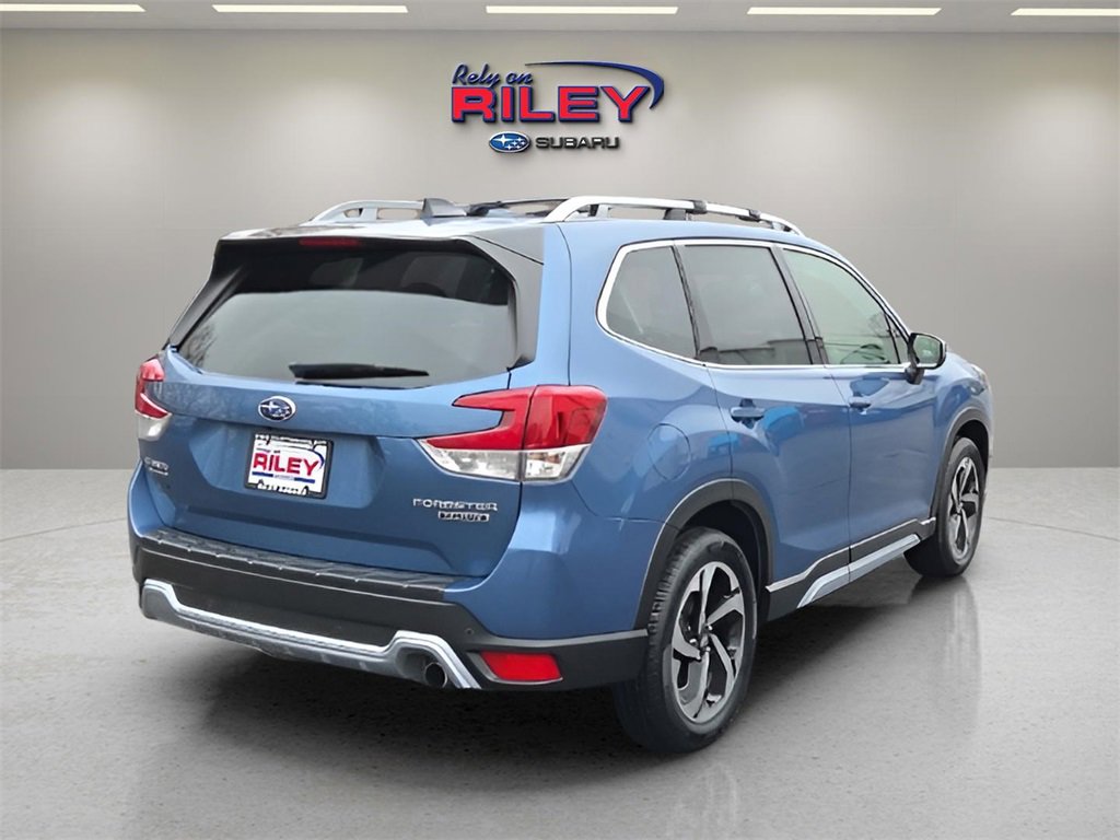 Certified 2024 Subaru Forester Touring image 5