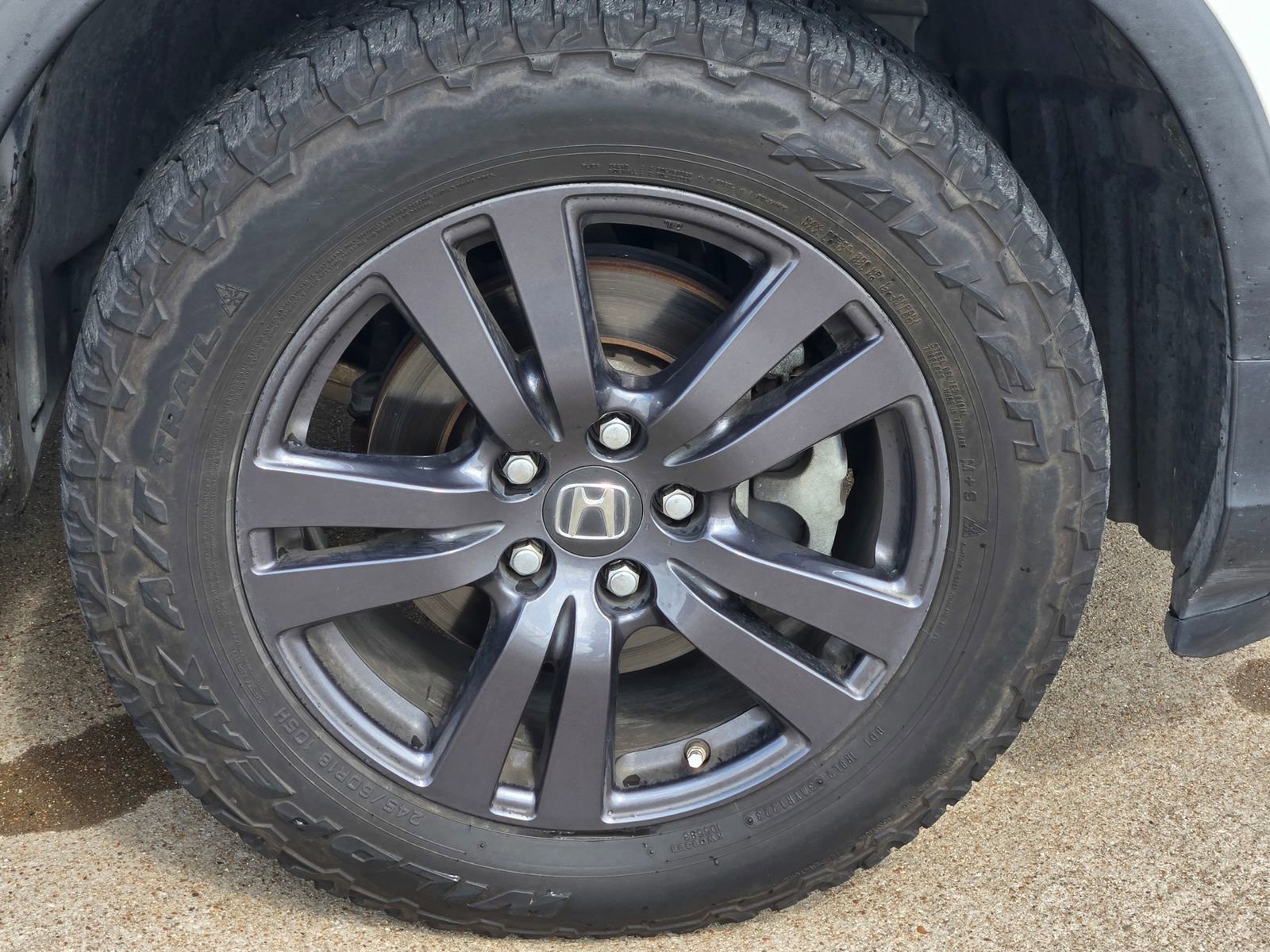 Used 2018 Honda Ridgeline Sport image 7