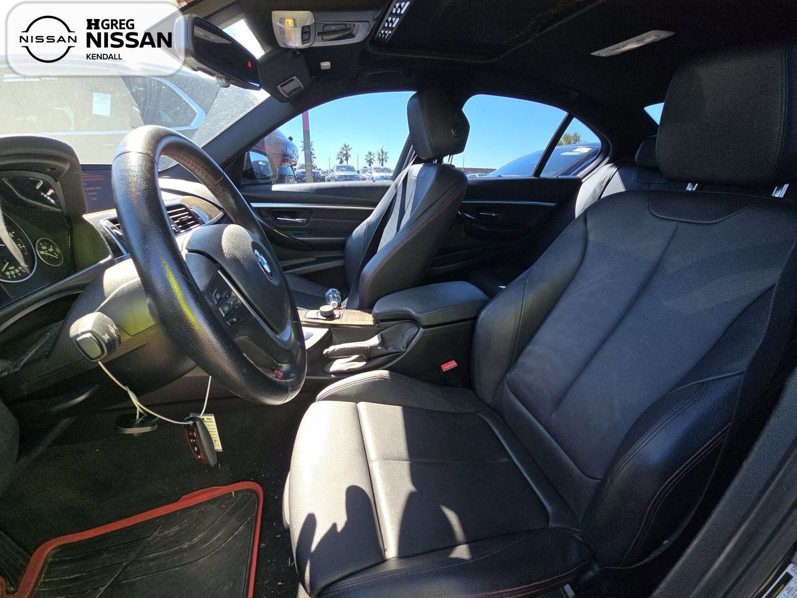 Used 2016 BMW 328i Sedan w/ Premium Package image 13