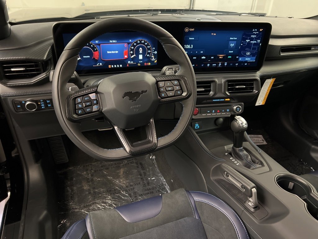 New 2025 Ford Mustang Dark Horse image 8