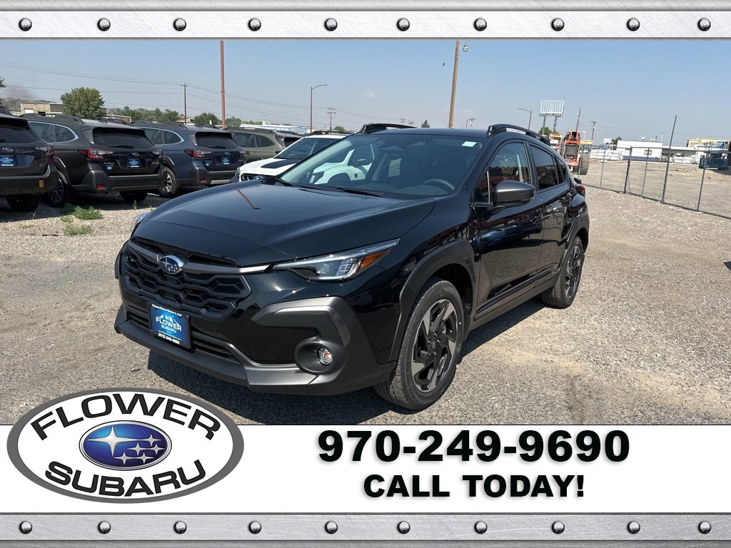 New 2025 Subaru Crosstrek 2.5i Limited image 3