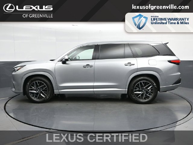 Certified 2026 Lexus TX 350 AWD w/ Technology Package image 5