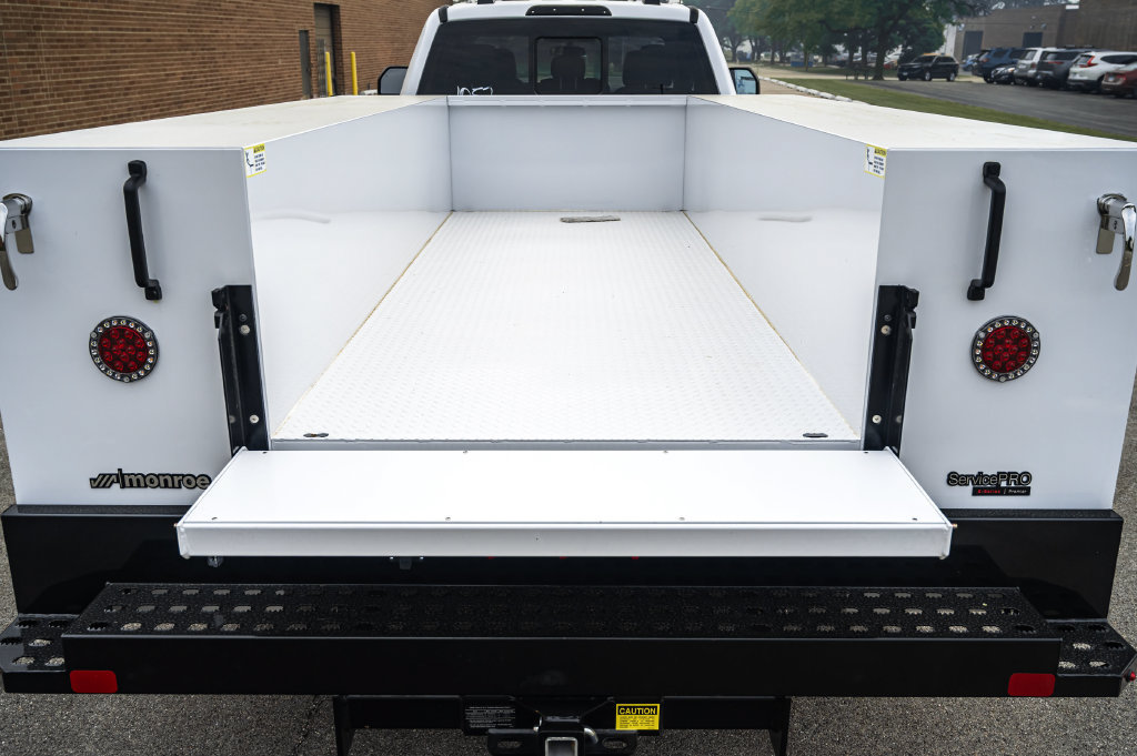 New 2026 Ford F450 XL w/ XL Chrome Package AWD/4WD image 19