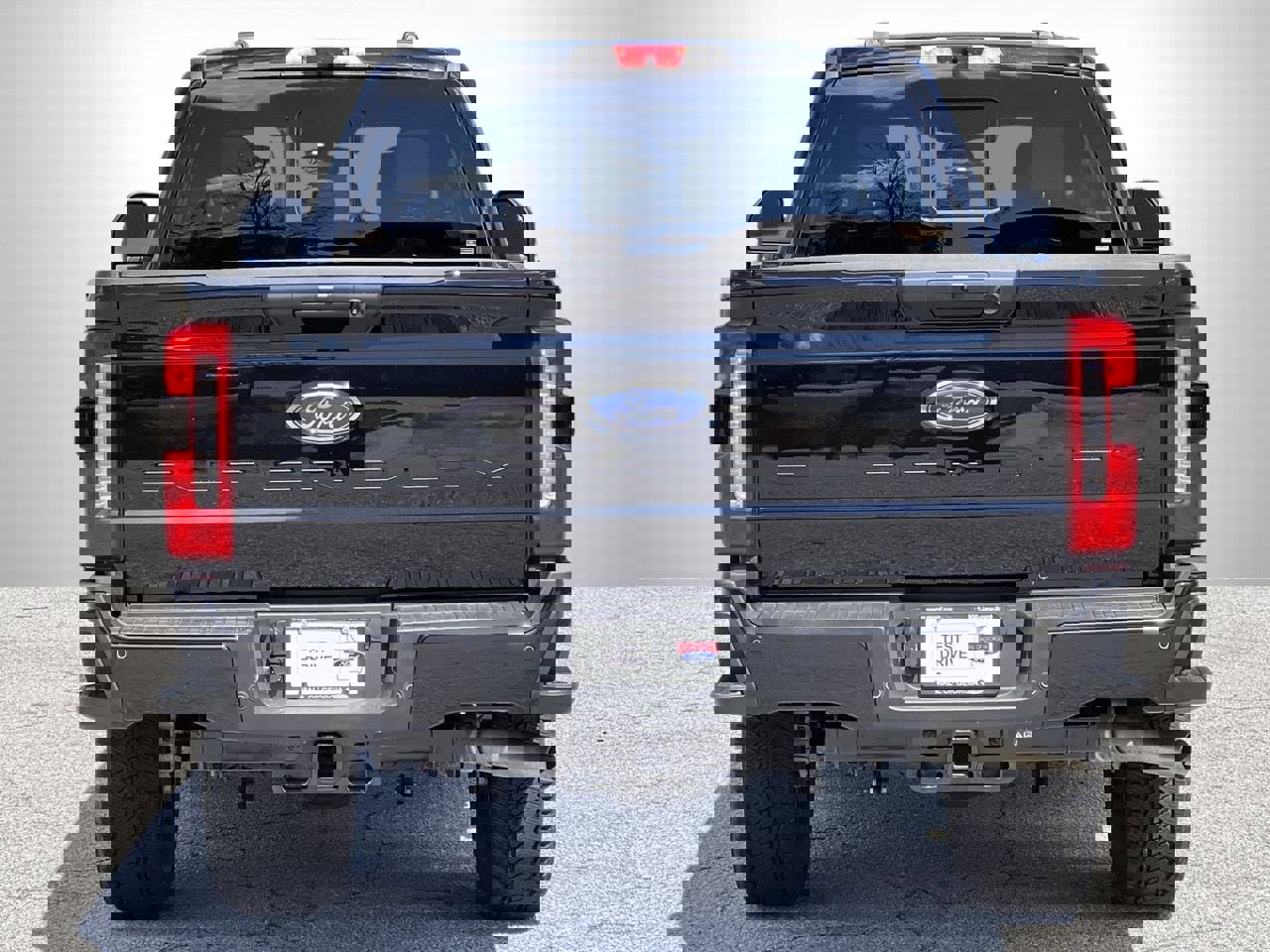 New 2026 Ford F350 XL w/ STX Appearance Package image 24