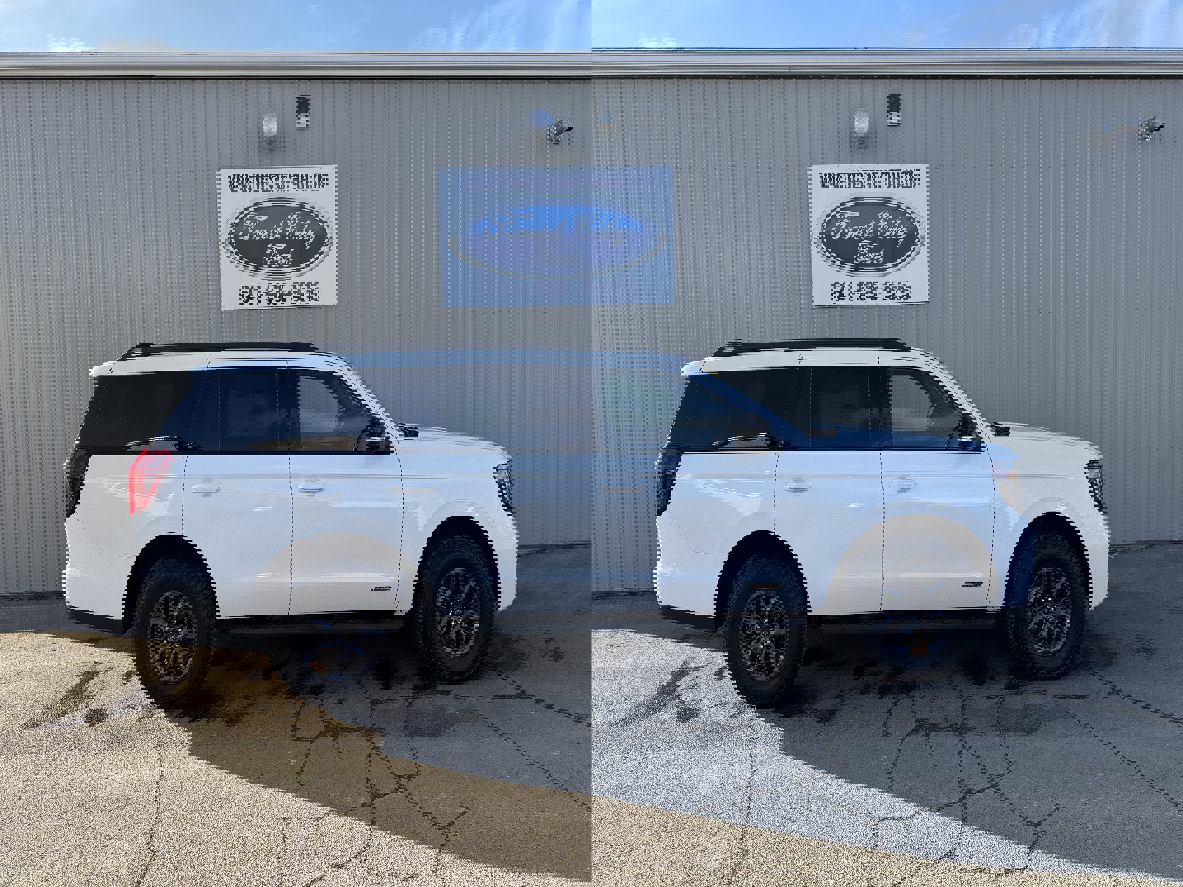 New 2025 Ford Expedition Tremor image 5