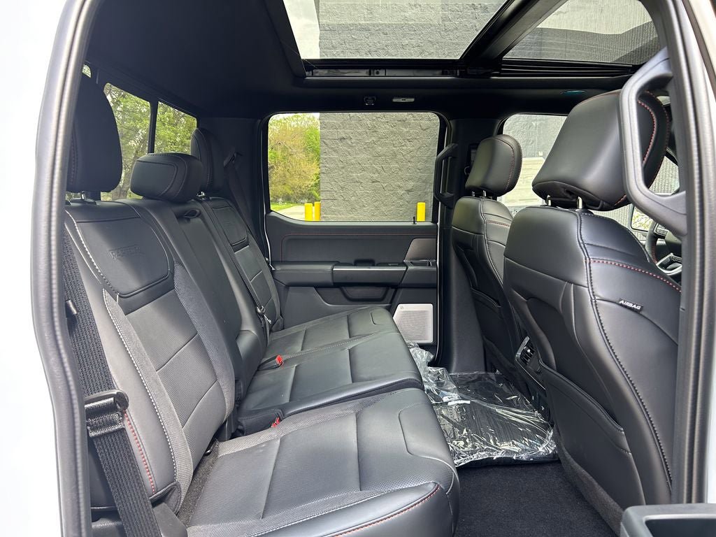 New 2026 Ford F150 Raptor AWD/4WD image 21