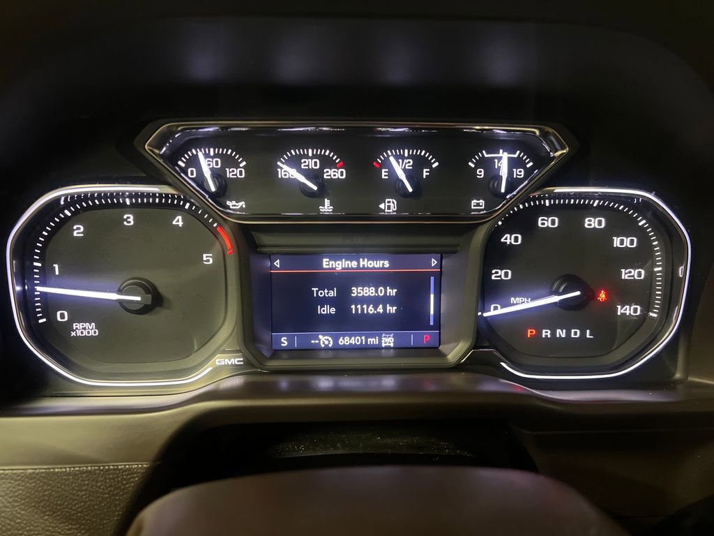 Certified 2020 GMC Sierra 2500 SLT w/ SLT Convenience Package AWD/4WD image 20