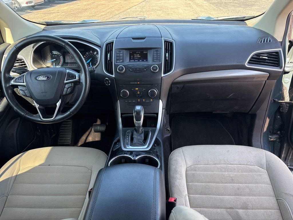 Used 2016 Ford Edge SEL FWD image 10
