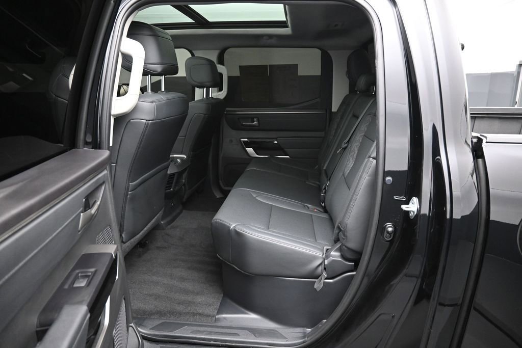 Used 2024 Toyota Tundra Limited w/ TRD Off-Road Package AWD/4WD image 28