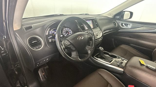 Used 2017 INFINITI QX60 Luxe w/ Premium Plus Package AWD/4WD image 13