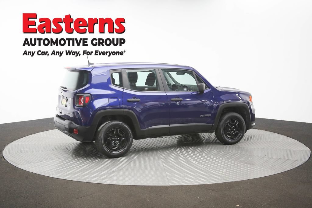 Used 2020 Jeep Renegade Sport AWD/4WD image 41