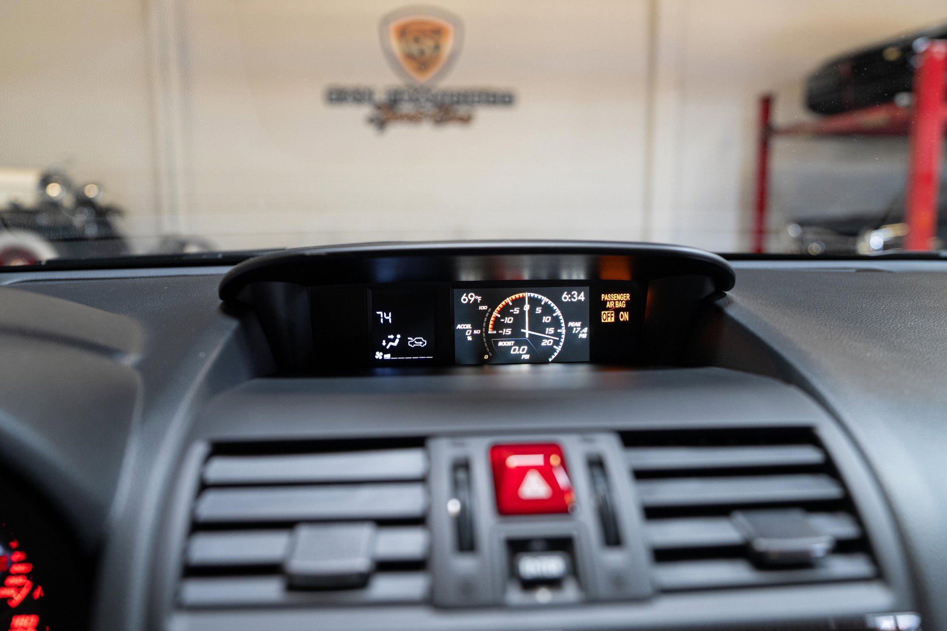 Used 2015 Subaru WRX STI Limited AWD/4WD image 69