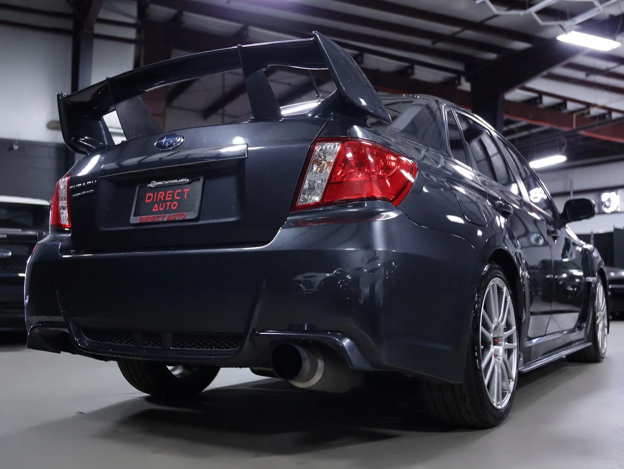Used 2011 Subaru Impreza WRX STI image 14