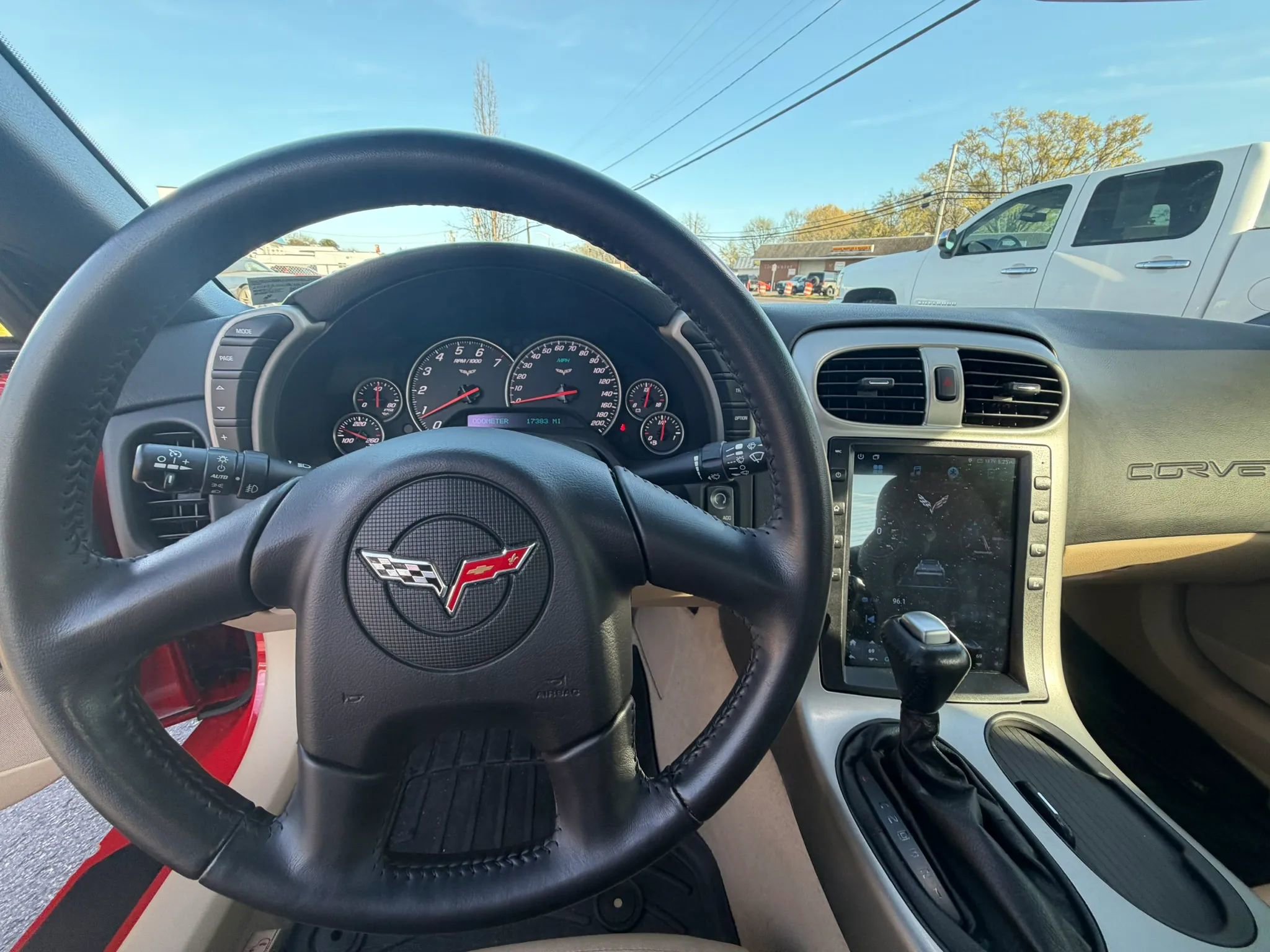 Used 2005 Chevrolet Corvette Coupe w/ Preferred Equipment Group image 24