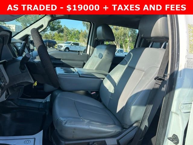 Used 2016 Ford F350 XL w/ Power Equipment Group image 16