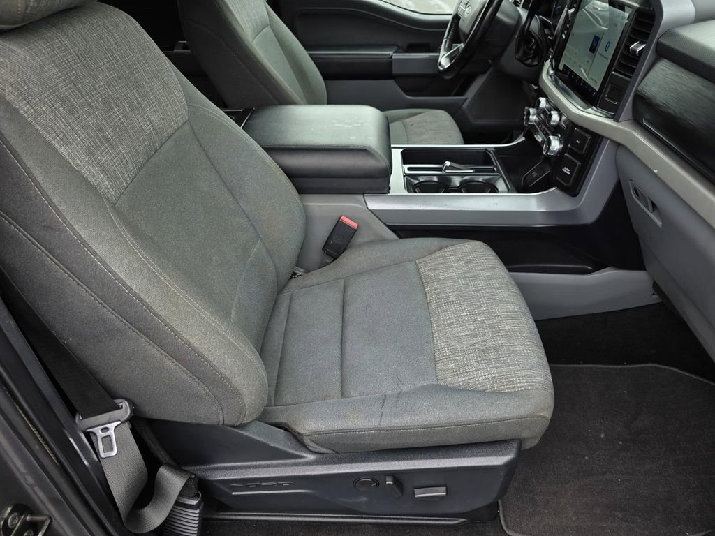 Used 2022 Ford F150 XLT w/ Equipment Group 302A High RWD image 31