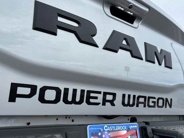 New 2026 RAM 2500 Power Wagon image 22