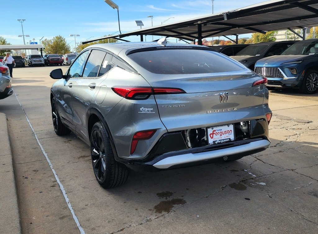 New 2026 Buick Envista Sport Touring w/ Convenience I Package image 6