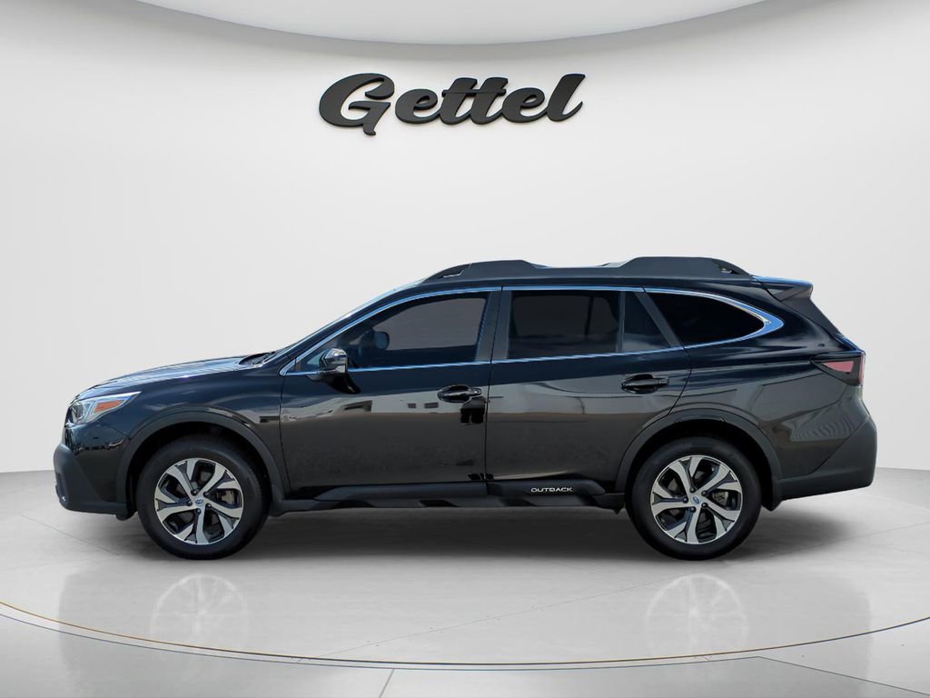 Used 2021 Subaru Outback Limited XT w/ Popular Package #2 AWD/4WD image 7