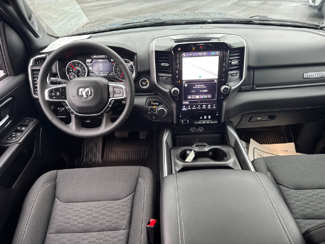 Certified 2026 RAM 1500 Big Horn AWD/4WD image 23