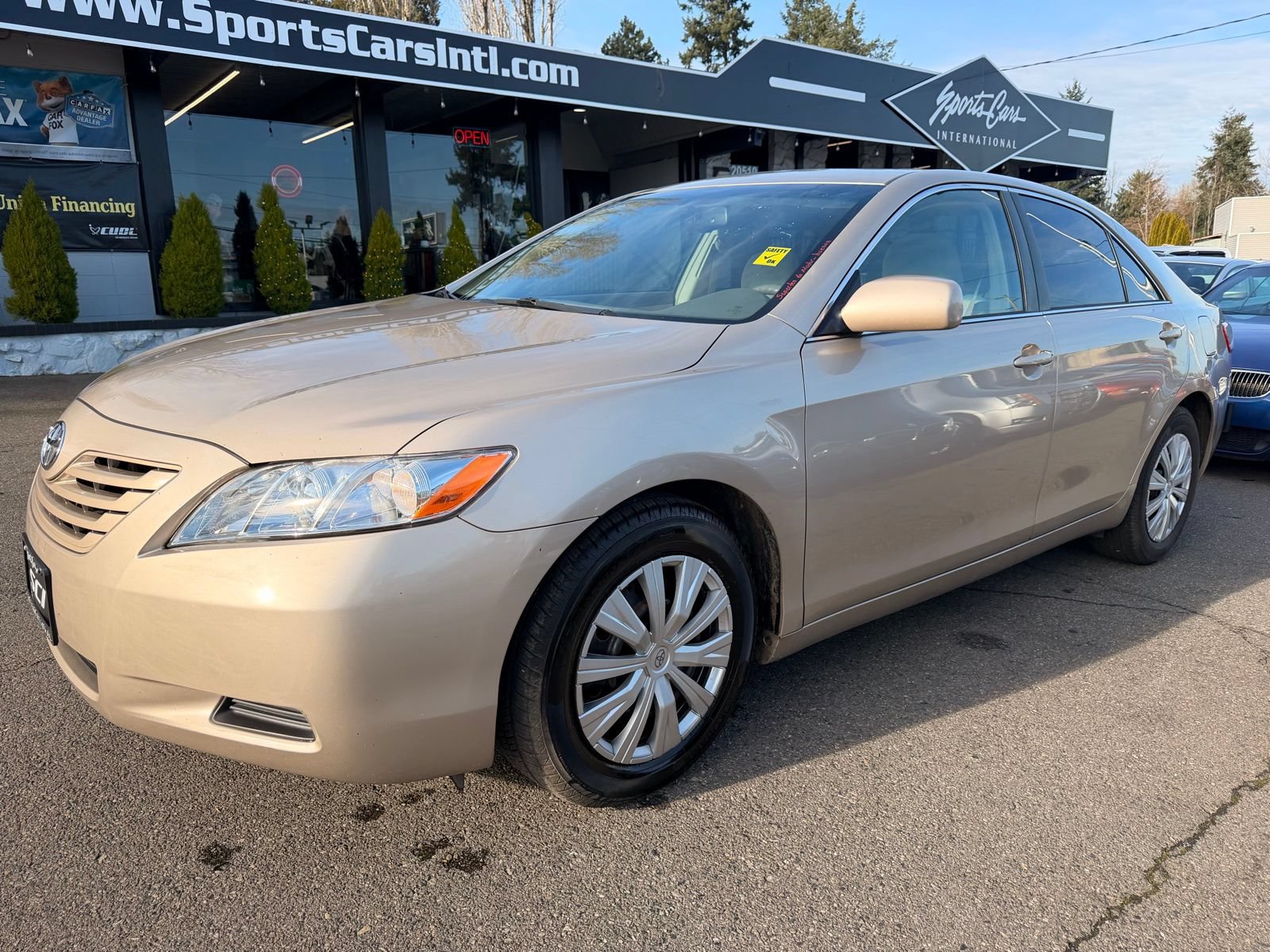 Used 2008 Toyota Camry LE