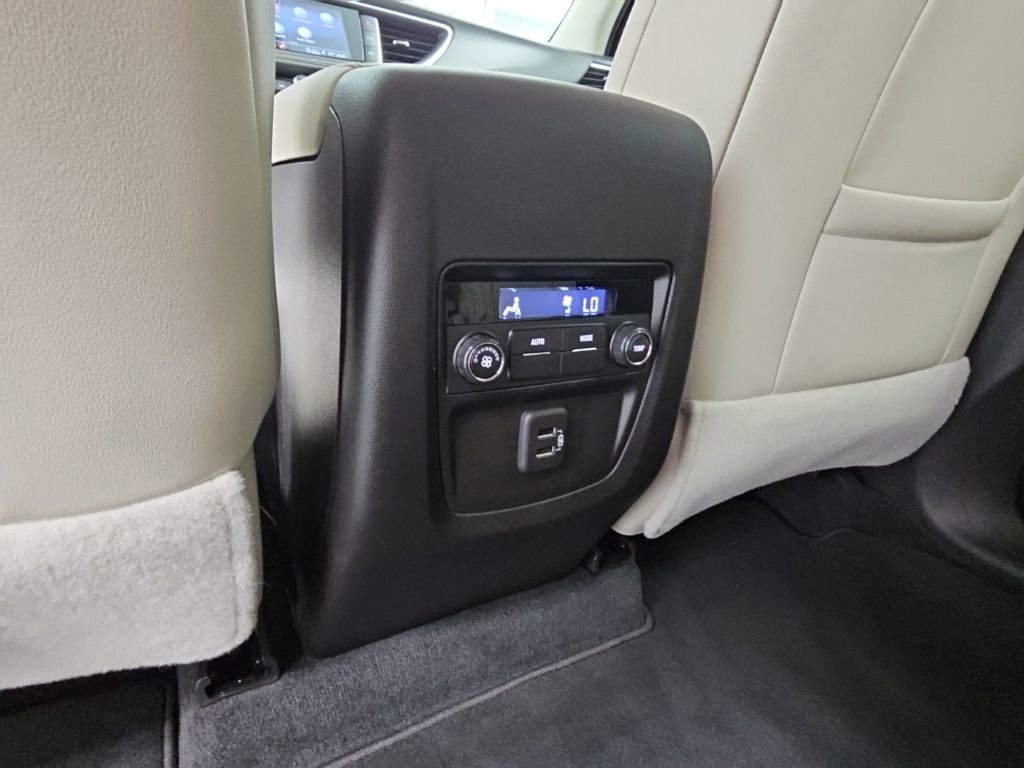 Used 2023 Buick Enclave Essence w/ Sport Touring Edition FWD image 30
