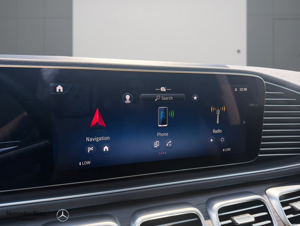 New 2026 Mercedes-Benz GLE 350 4MATIC image 9