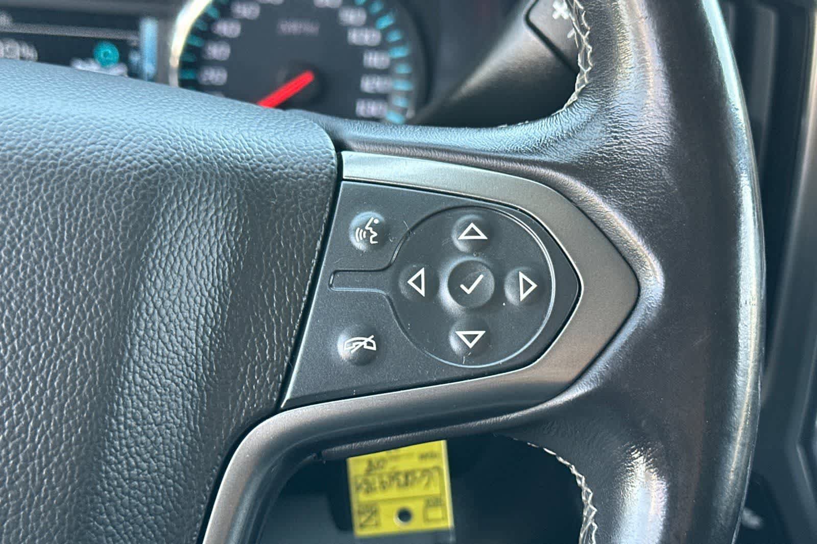 Used 2018 Chevrolet Silverado 1500 LT w/ All Star Edition RWD image 27