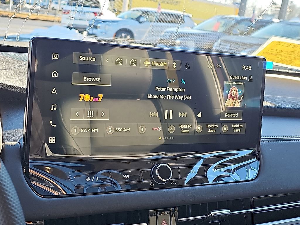 New 2026 Mitsubishi Outlander SE AWD/4WD image 13