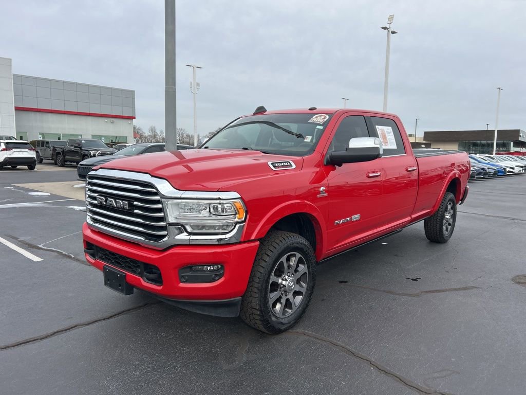 Used 2020 RAM 3500 Limited image 1