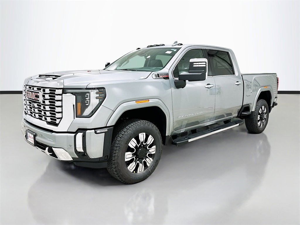 New 2026 GMC Sierra 2500 Denali w/ Denali Reserve Package image 3