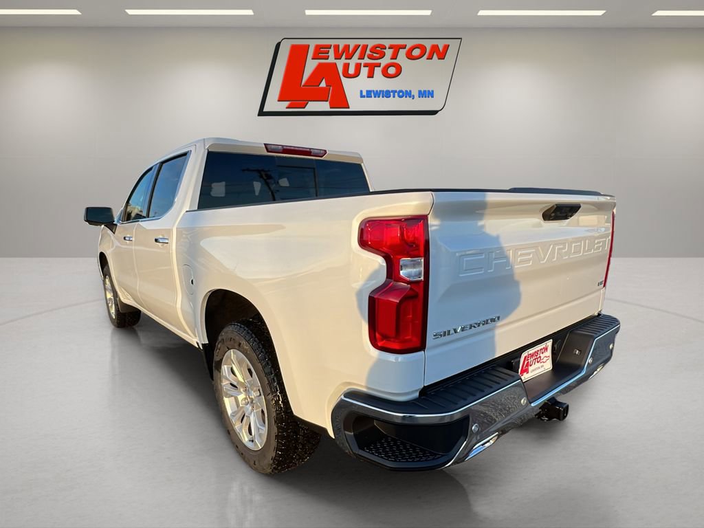 New 2026 Chevrolet Silverado 1500 LTZ w/ LTZ Premium Package image 11