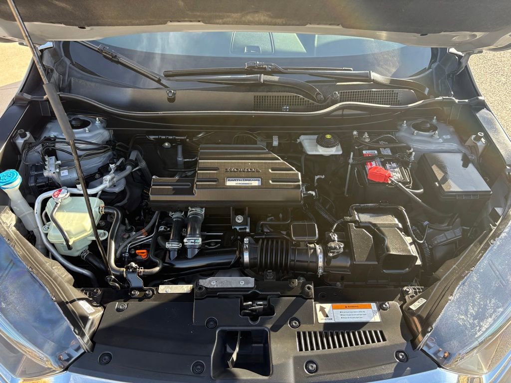 Used 2017 Honda CR-V EX image 28