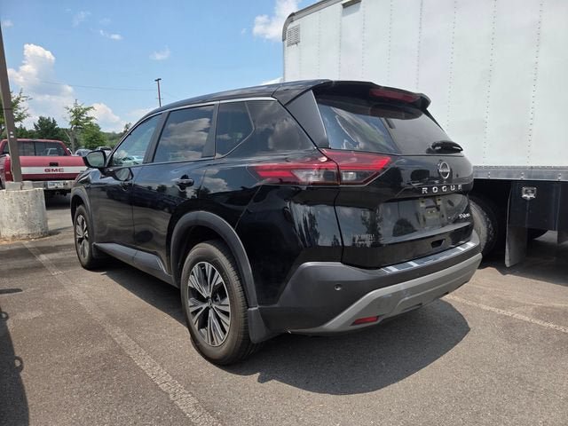 Used 2023 Nissan Rogue SV AWD/4WD image 5