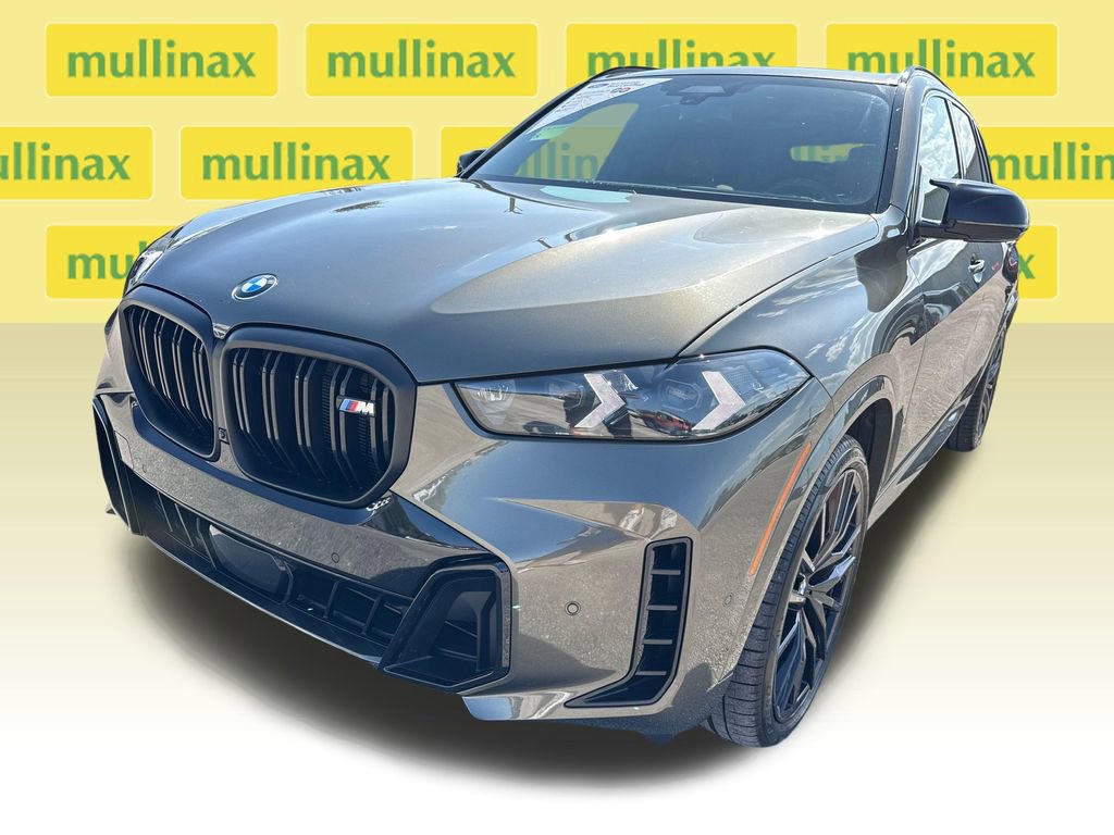 Used 2024 BMW X5 M60i AWD/4WD image 11