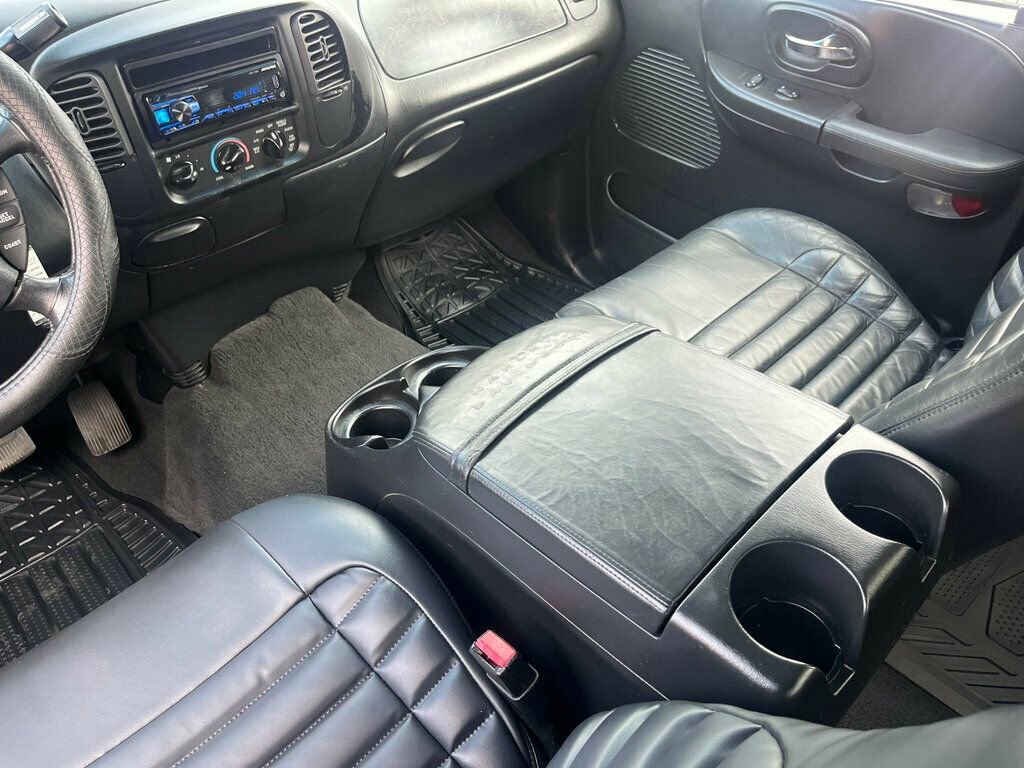 Used 2001 Ford F150 Harley-Davidson RWD image 20