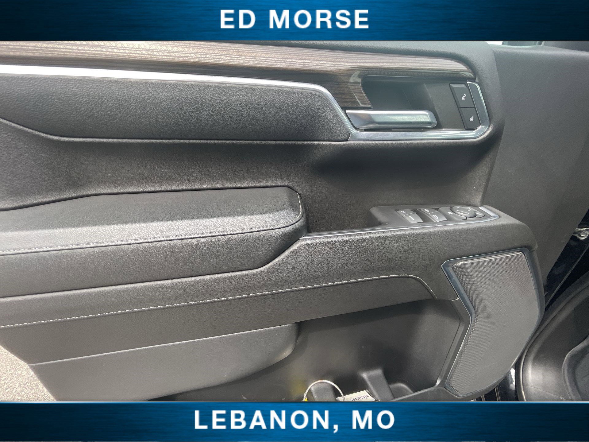 Certified 2023 Chevrolet Silverado 1500 RST w/ Redline Edition AWD/4WD image 20