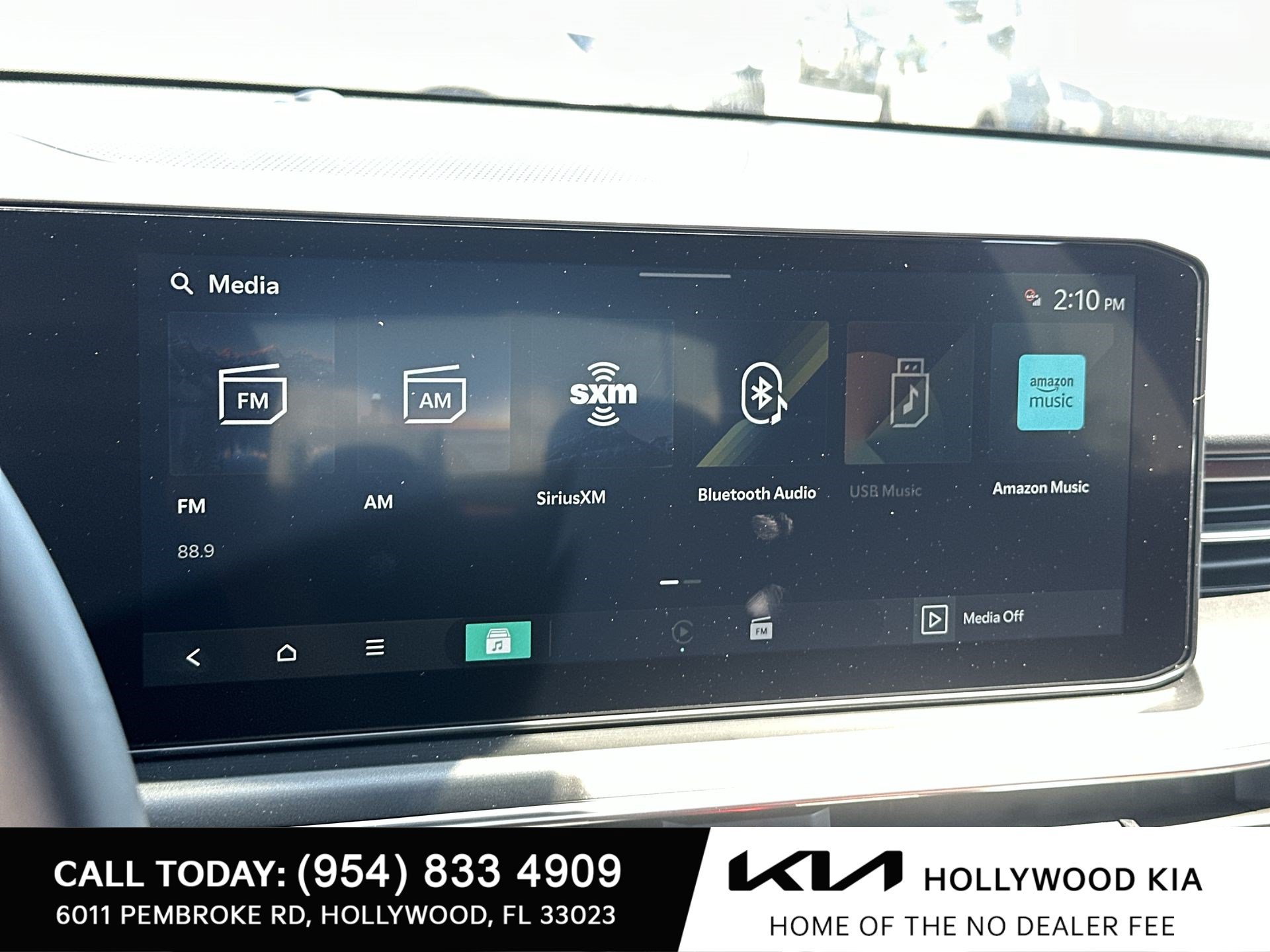 New 2026 Kia K5 GT-Line w/ GT-Line Premium Package FWD image 14