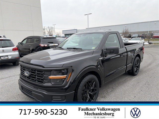 Used 2024 Ford F150 XL