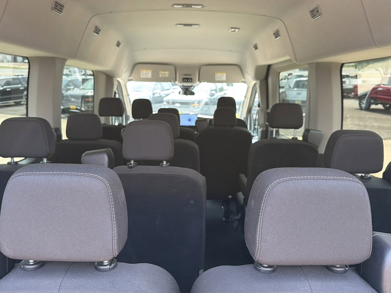 Used 2025 Ford Transit 350 XLT RWD image 9