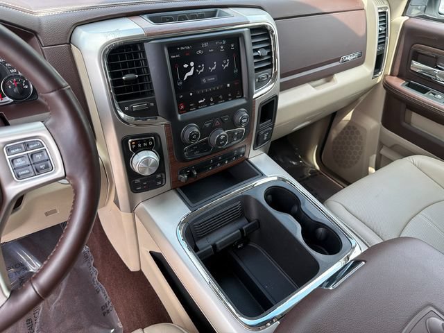 Used 2018 RAM 1500 Laramie w/ Convenience Group AWD/4WD image 28