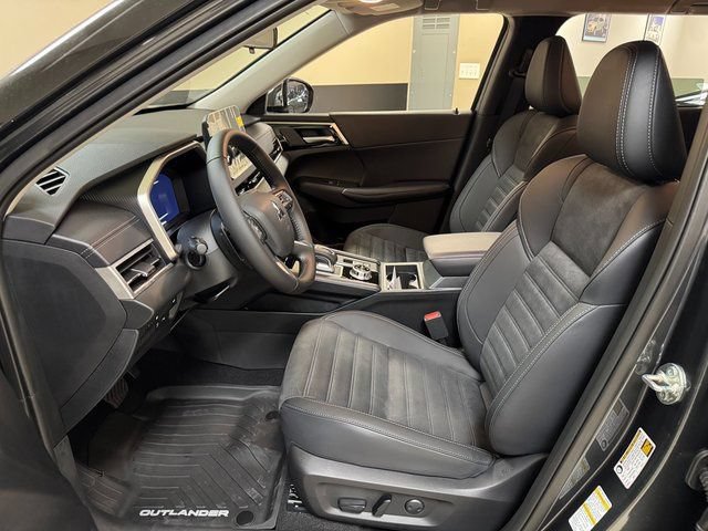 New 2025 Mitsubishi Outlander SE AWD/4WD image 22