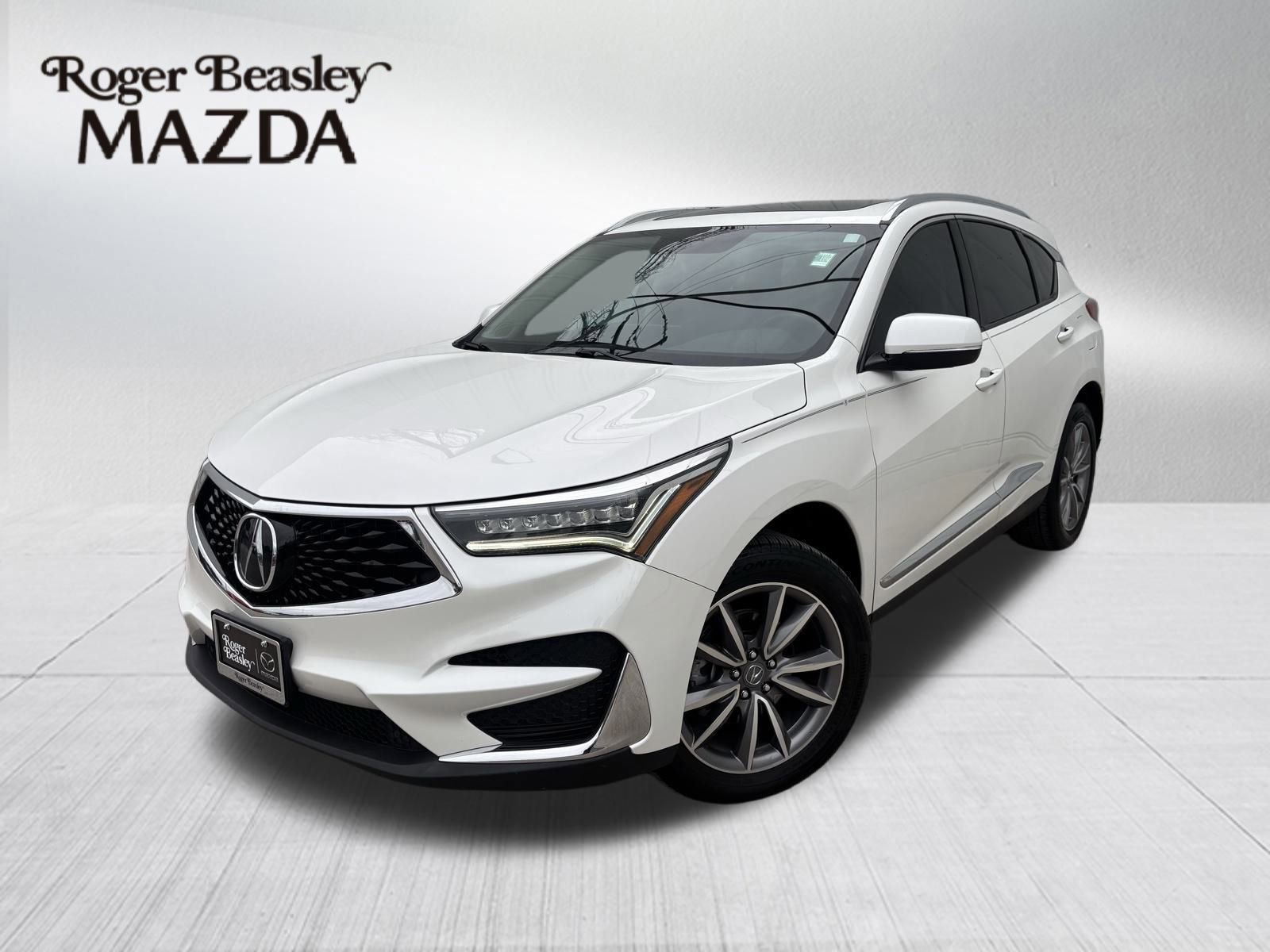 Used 2020 Acura RDX w/ Technology Package image 1
