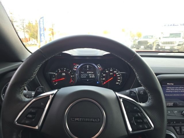 Used 2024 Chevrolet Camaro SS image 11