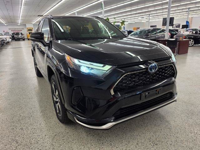 Used 2022 Toyota RAV4 SE AWD/4WD image 4