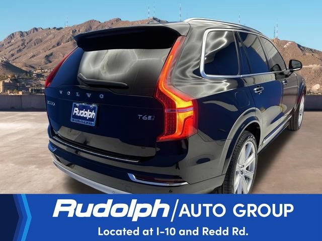Used 2019 Volvo XC90 T6 Inscription w/ Protection Package Premier image 5
