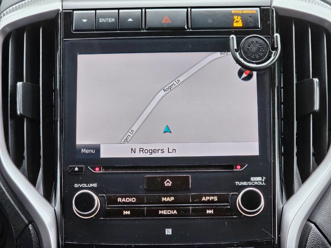 Used 2019 Subaru Ascent Limited image 25