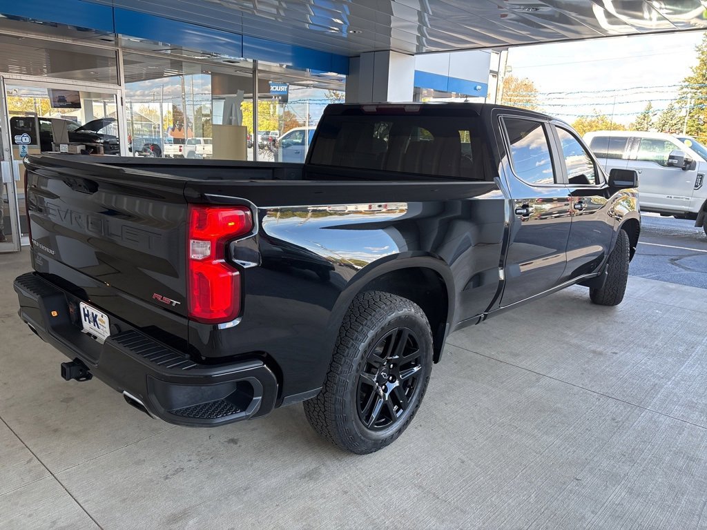 Used 2022 Chevrolet Silverado 1500 RST image 5