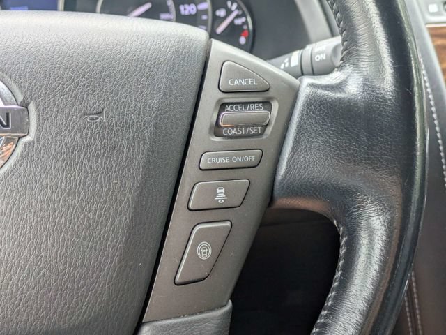 Used 2019 Nissan Armada Platinum w/ Captain's Chairs Package RWD image 28
